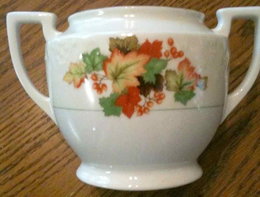 KOJ3 Sugar Bowl No Lid by KO Japan-1