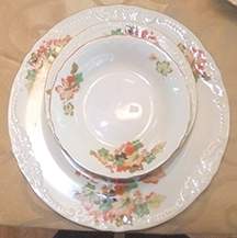 KOJ3 Fruit/Dessert (Sauce) Bowl by KO Japan-1