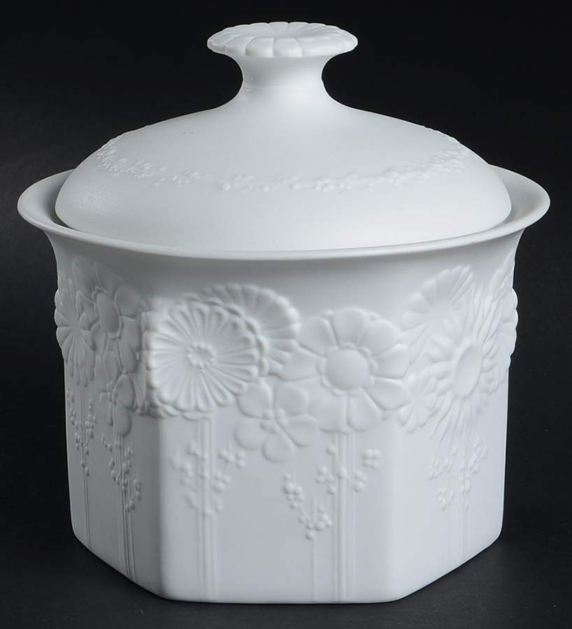 Capri Hexagonal Box & Lid by Kaiser-1