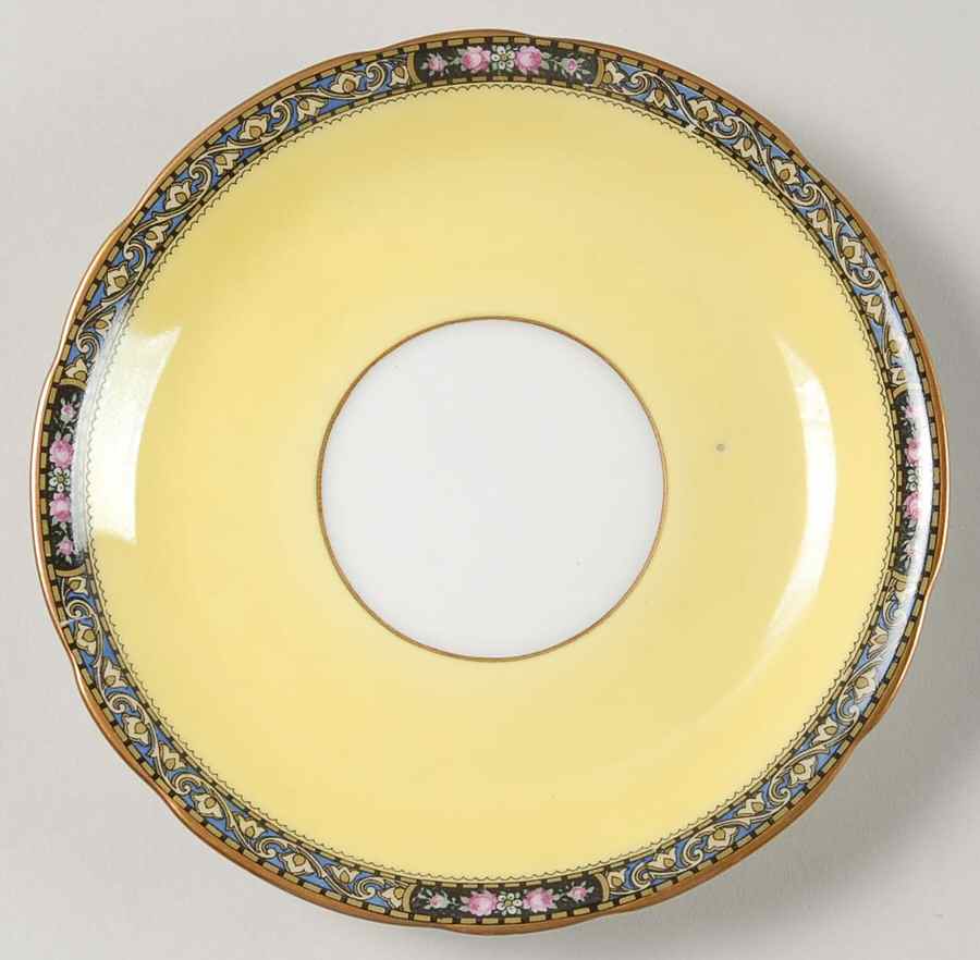 1883 Saucer by Koenigszelt-1