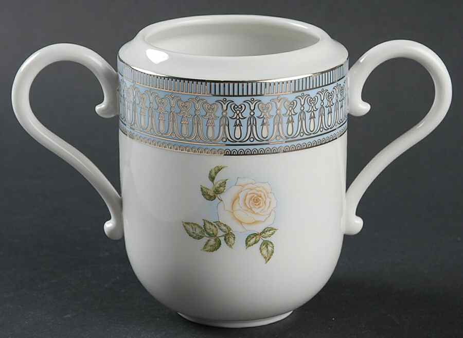 Princess Diana, The Sugar Bowl No Lid by Franklin Mint-1