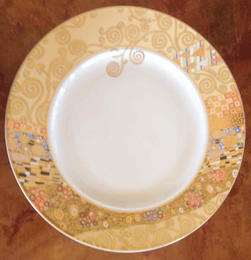 Inspiration Dinner Plate by Kaiser-1