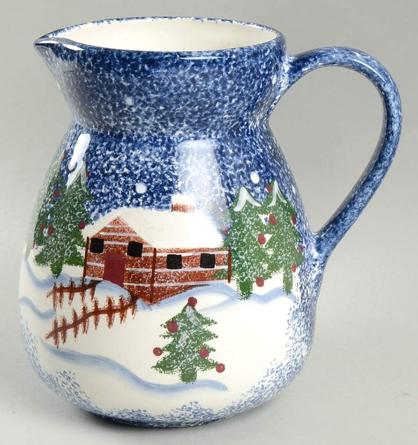 K2M1 64 Oz Pitcher by Katherine Michaels-1