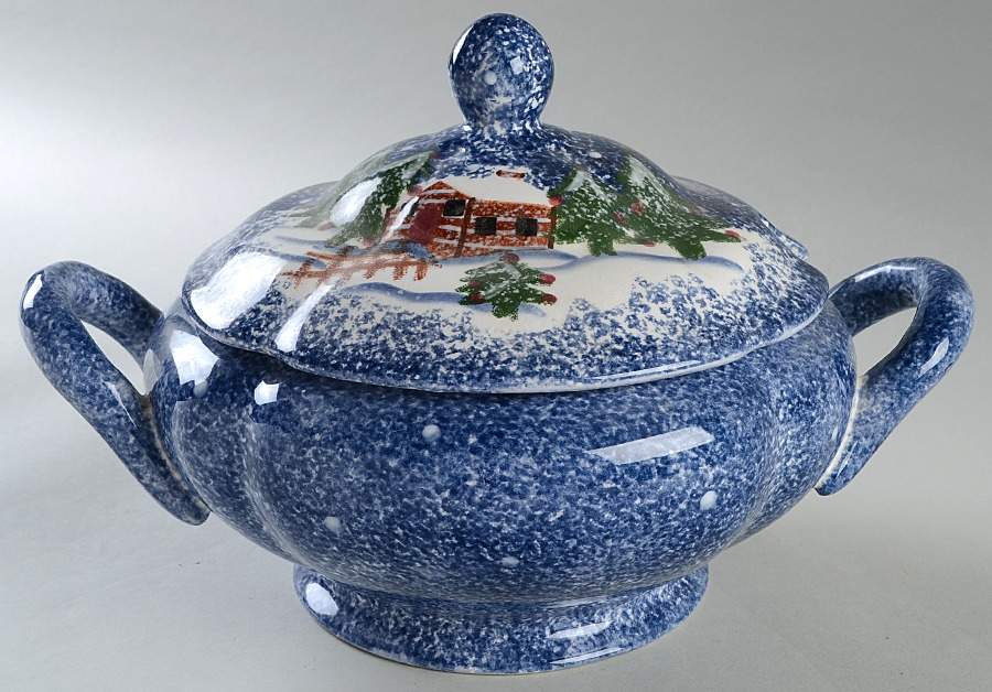 K2M1 Tureen &  Lid by Katherine Michaels-1