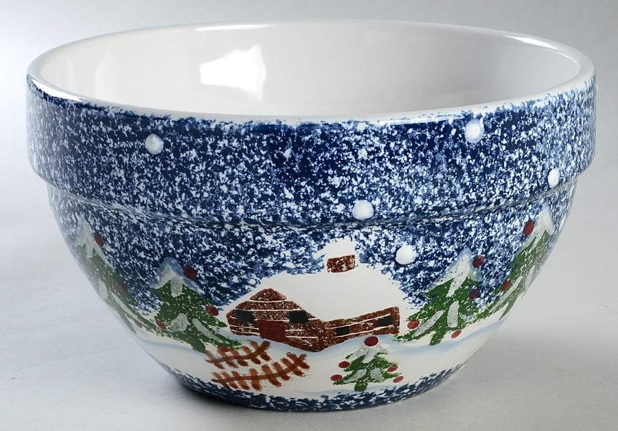 K2M1 8" Mixing Bowl by Katherine Michaels-1