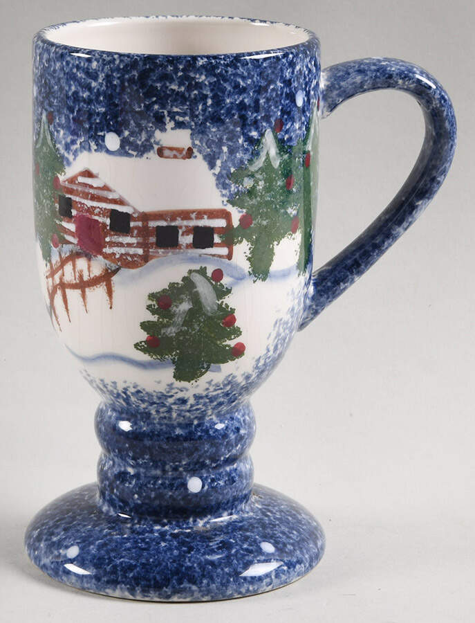 K2M1 Irish Coffee Mug by Katherine Michaels-1