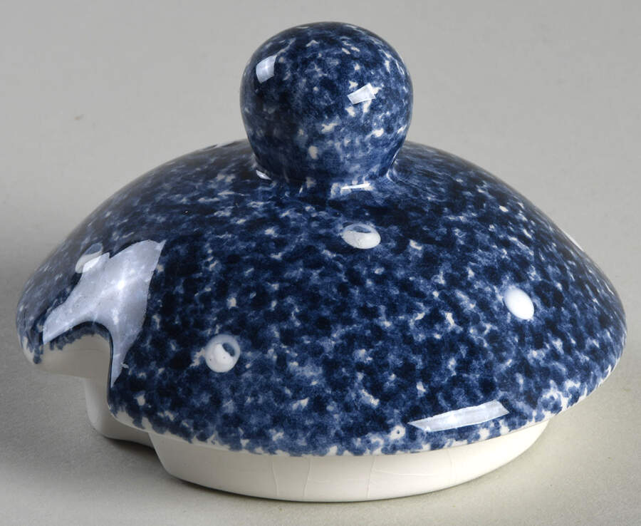K2M1 Lid for Sugar Bowl by Katherine Michaels-1