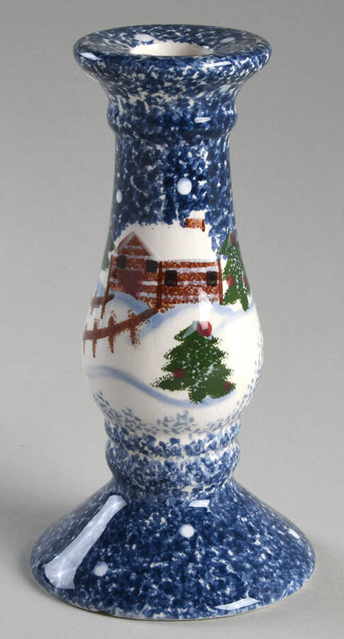 K2M1 Single Light Candlestick by Katherine Michaels-1
