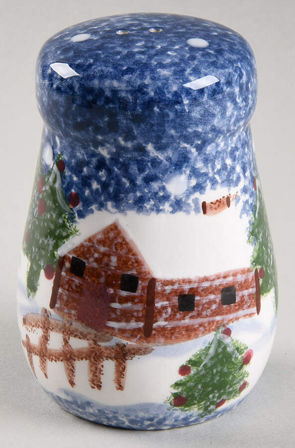 K2M1 Salt Shaker by Katherine Michaels-1