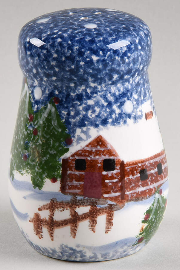 K2M1 Pepper Shaker by Katherine Michaels-1