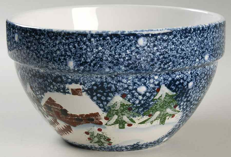 K2M1 7" Mixing Bowl by Katherine Michaels-1