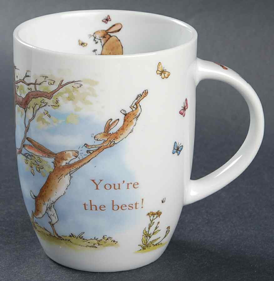 Guess How Much I Love You Mug by Konitz-1