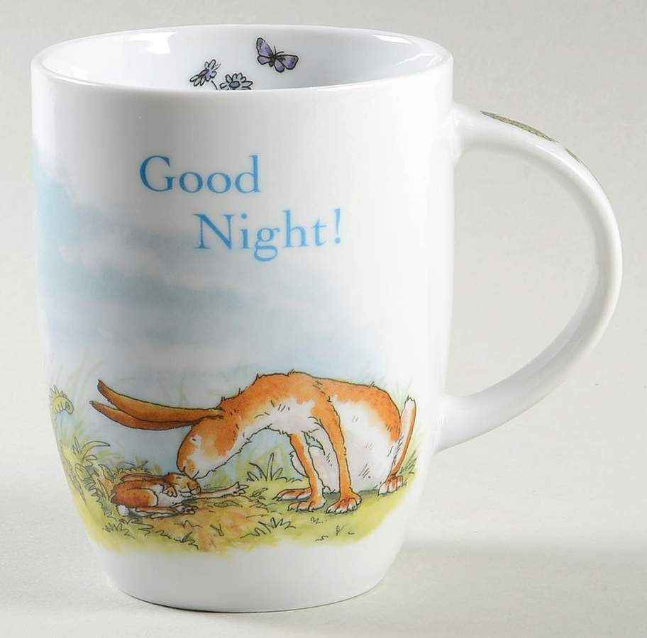 Guess How Much I Love You Mug by Konitz-1