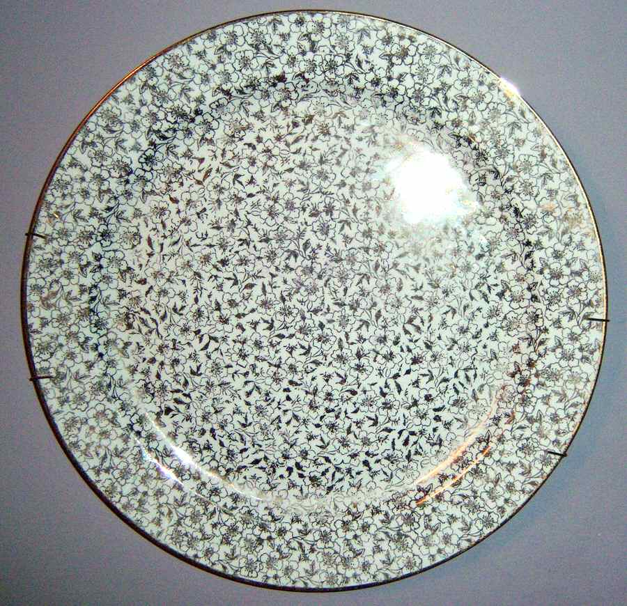 KCH6 14" Chop Plate (Round Platter) by Karol-1