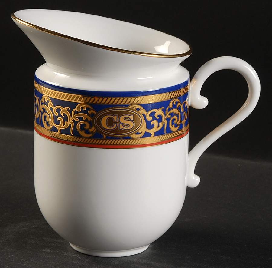 Pride of the Confederacy, The Creamer by Franklin Mint-1
