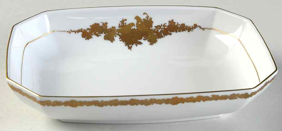 Capriccio 7" Rectangular Open Candy Dish by Kaiser-1