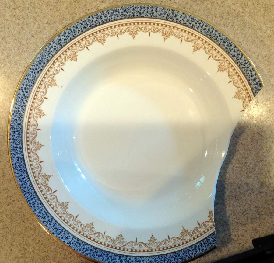 KEE16 Rim Soup Bowl by Keeling & Co-1