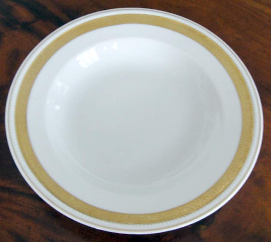 KAI74 Dinner Plate by Kaiser-1