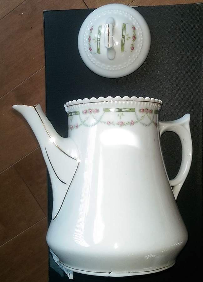 KOE57-1 Coffee Pot & Lid by Koenigszelt-1