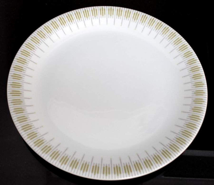 KPM295 Dinner Plate by KPM-1