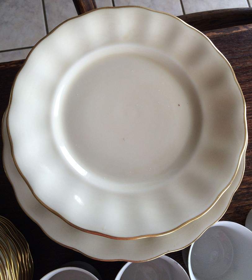 1791 Dinner Plate by Koenigszelt-1