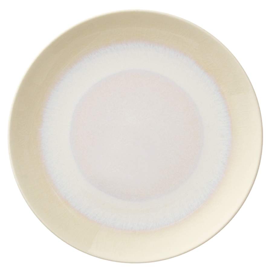 Crackle Opal Accent Salad/Dessert Plate by Kim Seybert-1