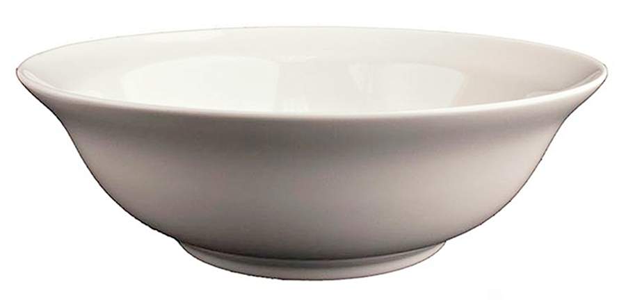 Crackle Opal 10" Large Salad Serving Bowl by Kim Seybert-1