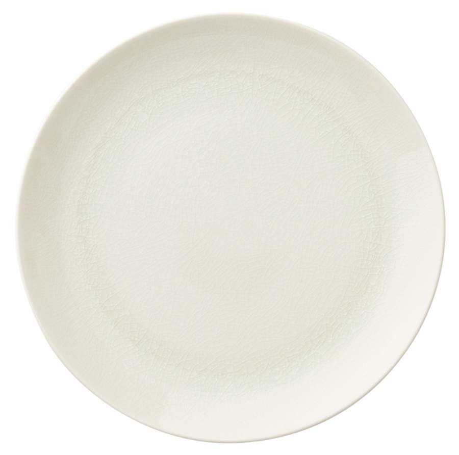 Crackle Opal Dinner Plate by Kim Seybert-1