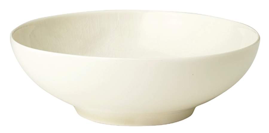 Crackle Opal Coupe Cereal Bowl by Kim Seybert-1