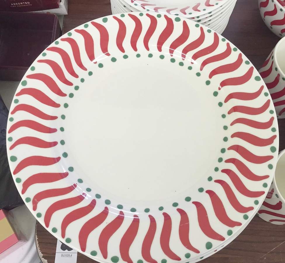 KER10 Dinner Plate by Keratable-1