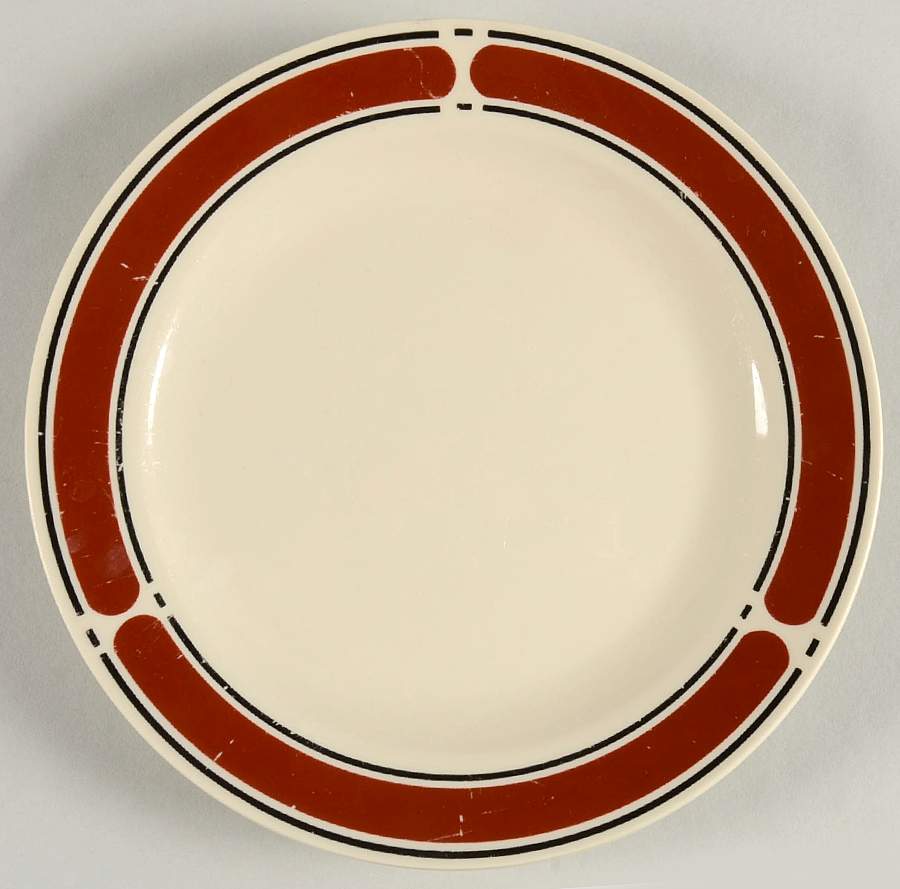KUL5 Salad Plate by Kun-Lun-1