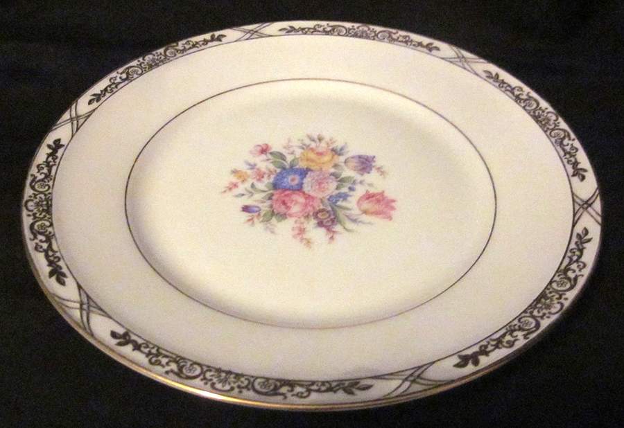KPM315 Dinner Plate by KPM-1