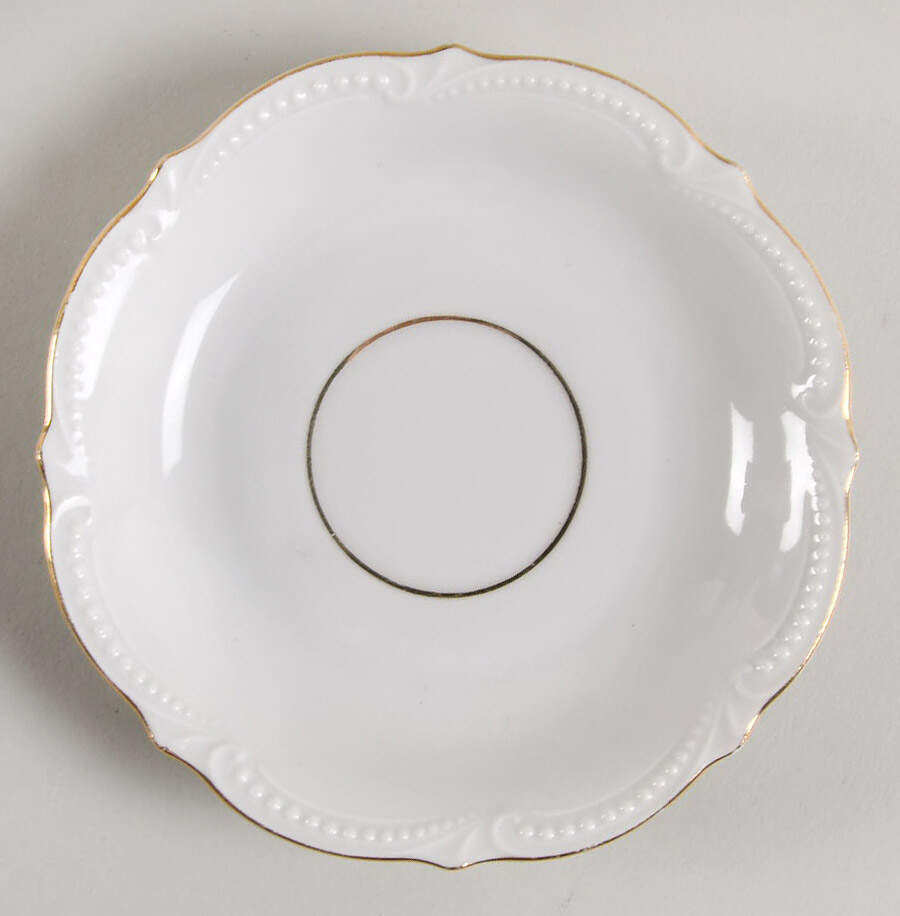 KOE69 Saucer for Chocolate Cup by Koenigszelt-1