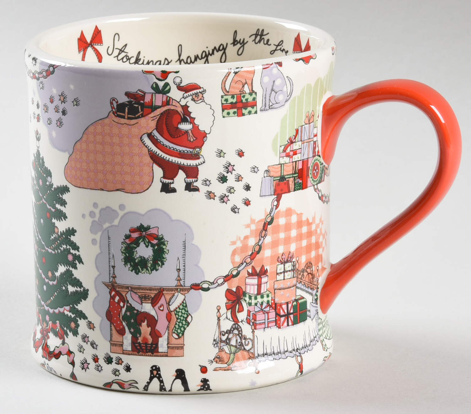 Christmas Collection Mug by Cath Kidston-1