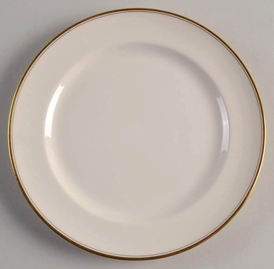 86 Luncheon Plate by Lenox-1