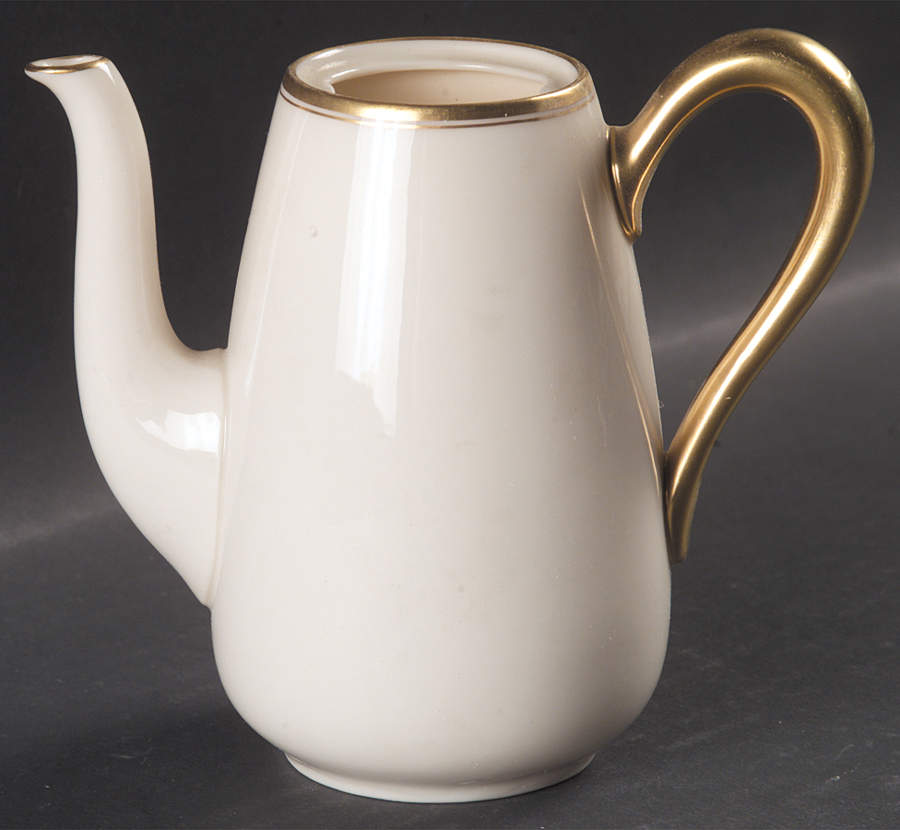 86 Individual Coffee Pot No Lid by Lenox-1