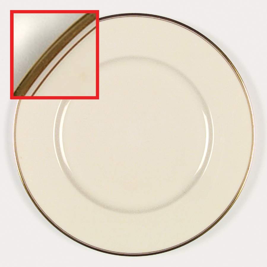 86 Dinner Plate by Lenox-1