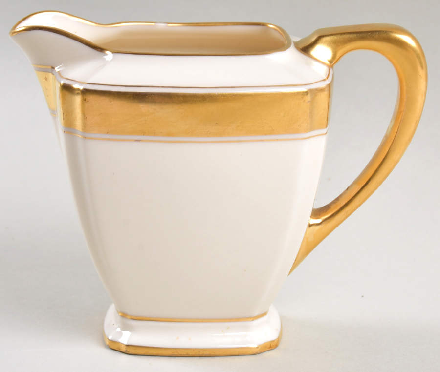 86 1-2 Creamer by Lenox-1