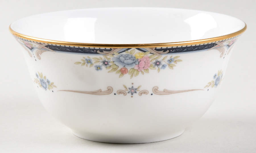Abigail Fruit/Dessert (Sauce) Bowl by Lenox-1