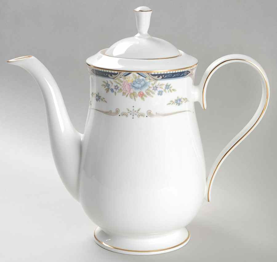 Abigail Coffee Pot & Lid by Lenox-1