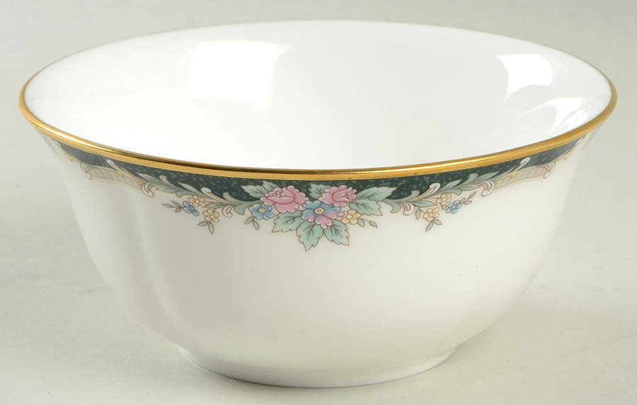 Alyssa Fruit/Dessert (Sauce) Bowl by Lenox-1