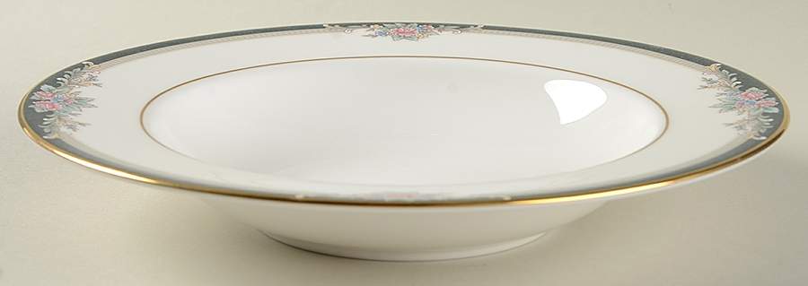 Alyssa 9" Soup/Pasta Bowl by Lenox-1