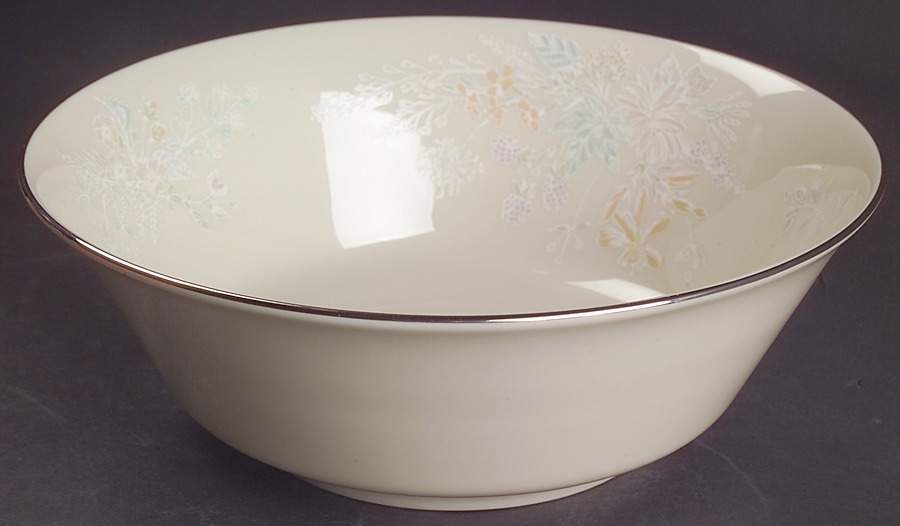 April 9" Round Vegetable Bowl by Lenox-1