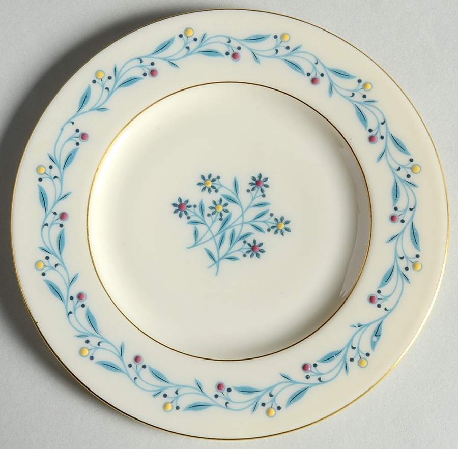 Arcadia Bread & Butter Plate by Lenox-1