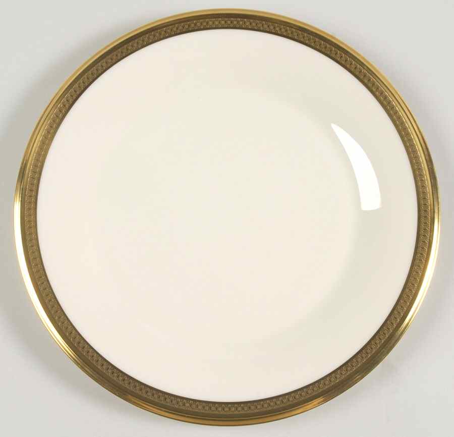 Aristocrat Luncheon Plate by Lenox-1