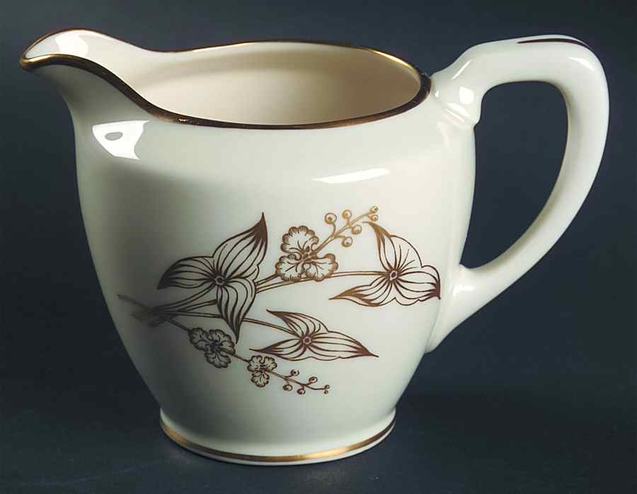 Arrowhead Creamer by Lenox-1