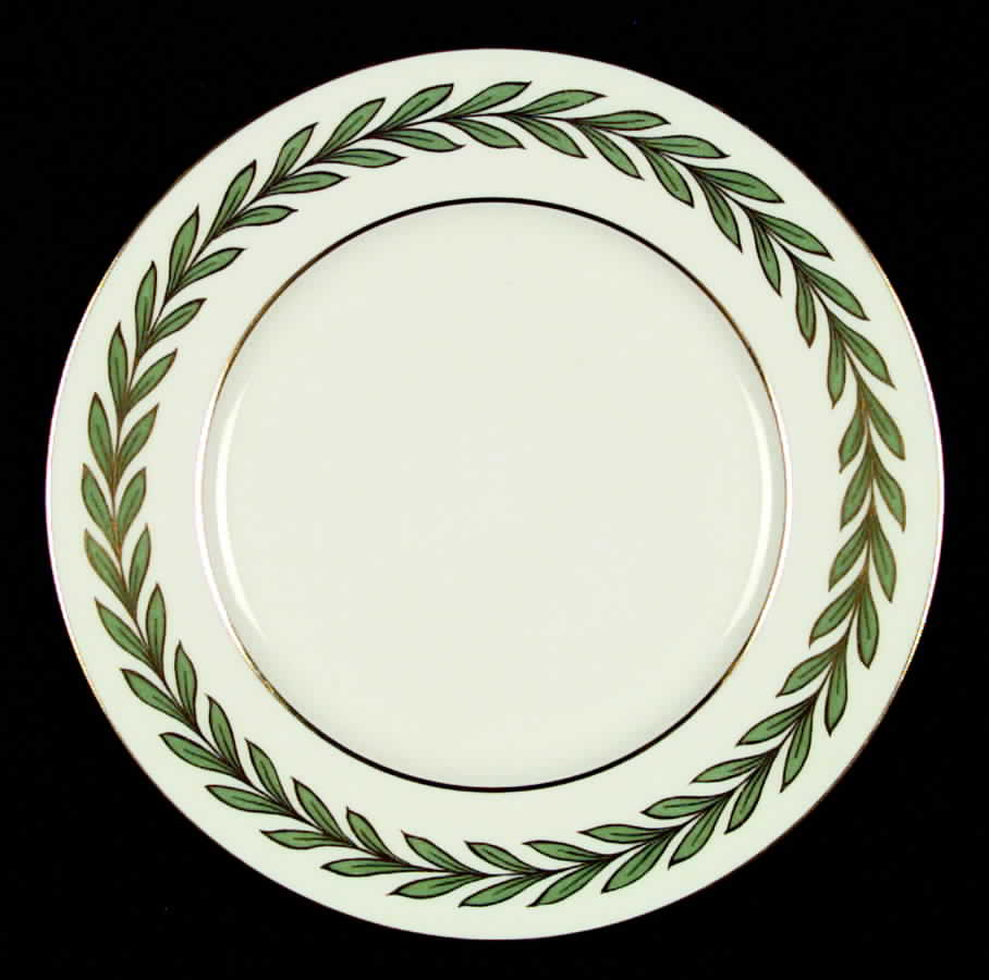 Athenia (Rim Shape) Dinner Plate by Lenox-1