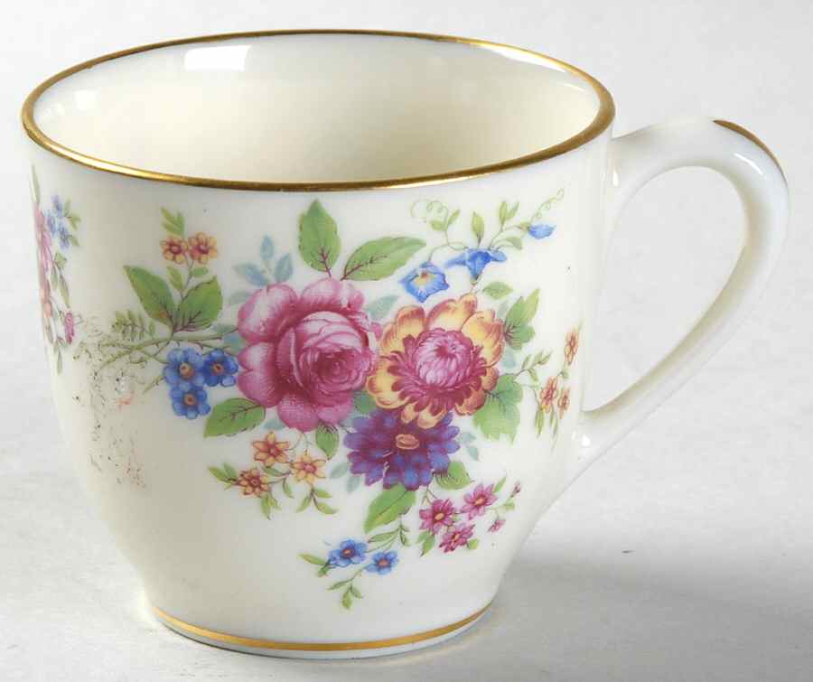 Aurora Flat Demitasse Cup by Lenox-1