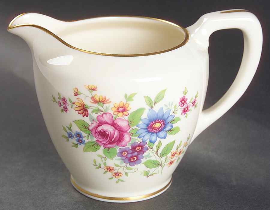 Aurora Creamer by Lenox-1