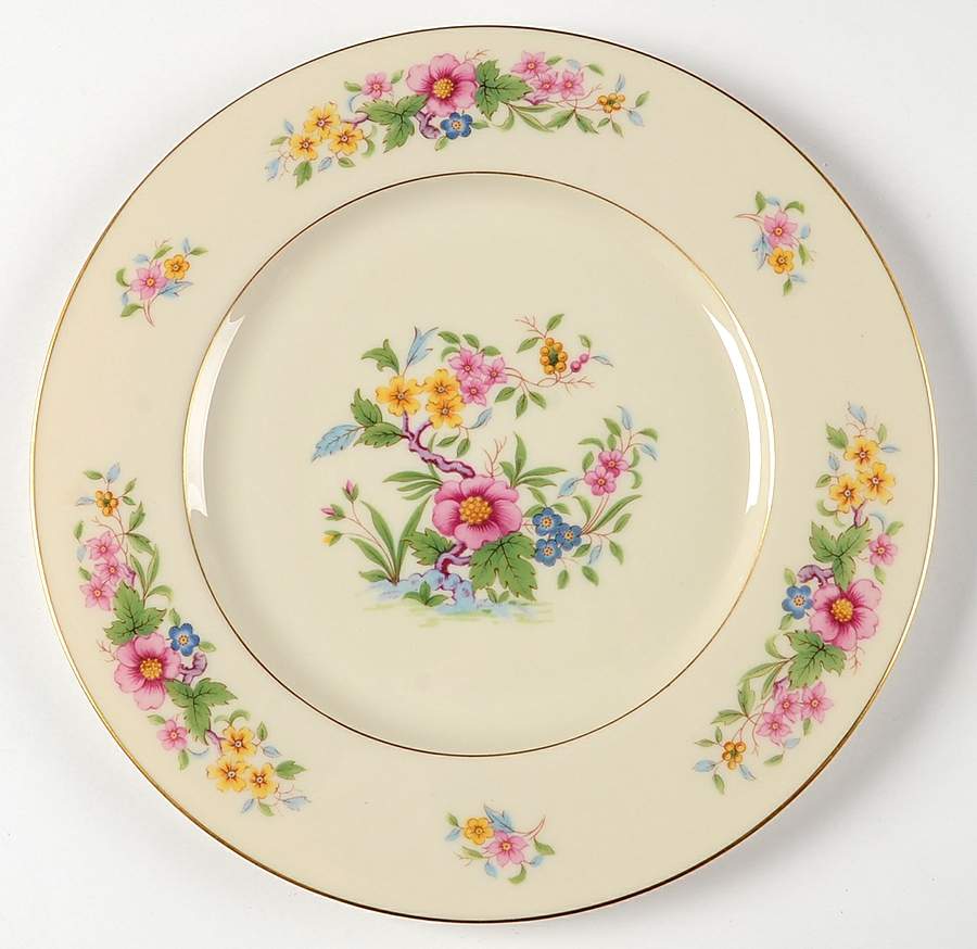 Avon Dinner Plate by Lenox-1